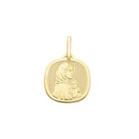 Charm Gioielleria Dossena  medaglie religiose in Oro giallo 001922 - 001922